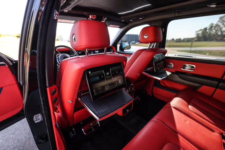 2019 Rolls-Royce Cullinan