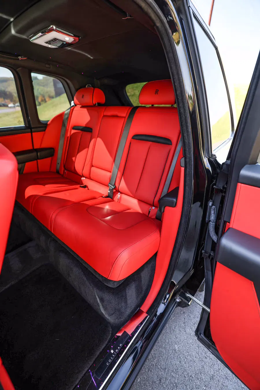 2019 Rolls-Royce Cullinan