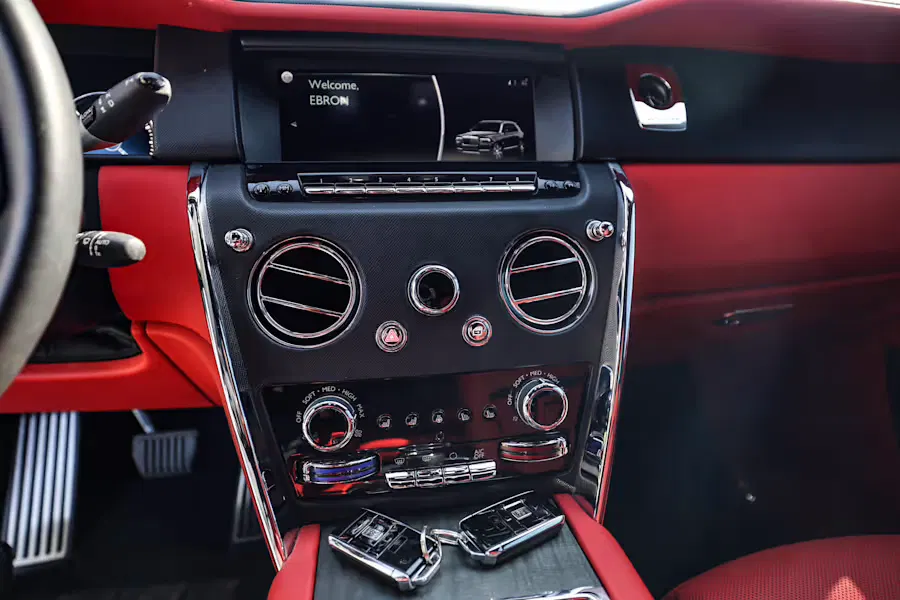 2019 Rolls-Royce Cullinan