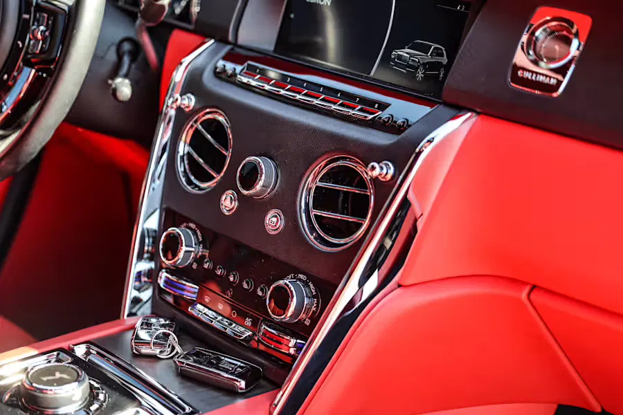 2019 Rolls-Royce Cullinan