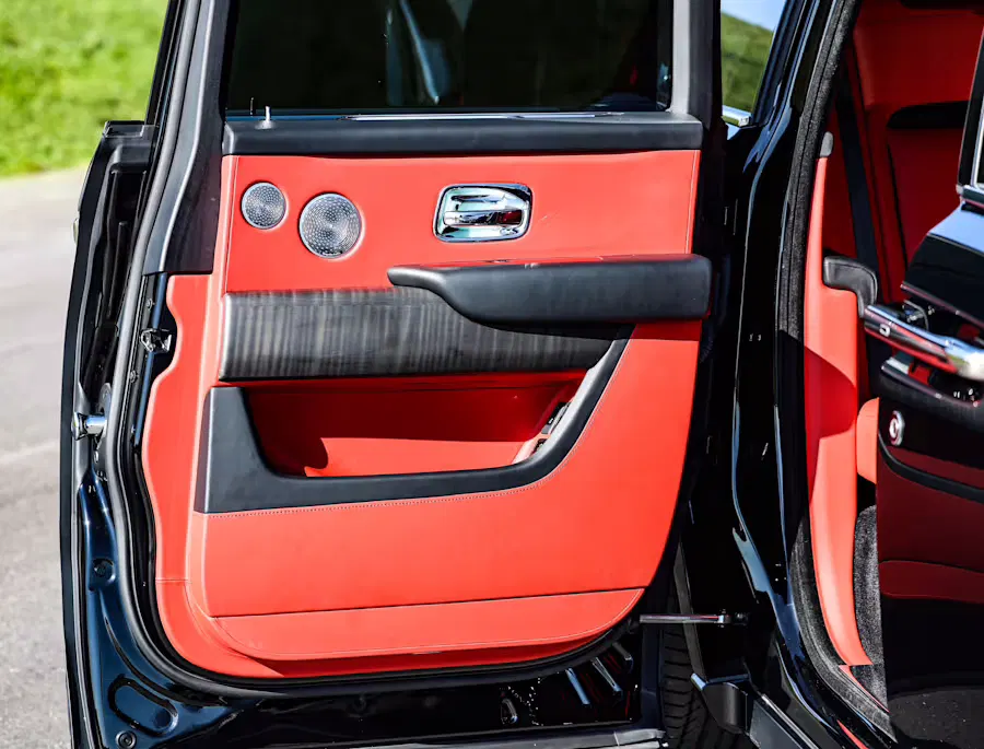 2019 Rolls-Royce Cullinan