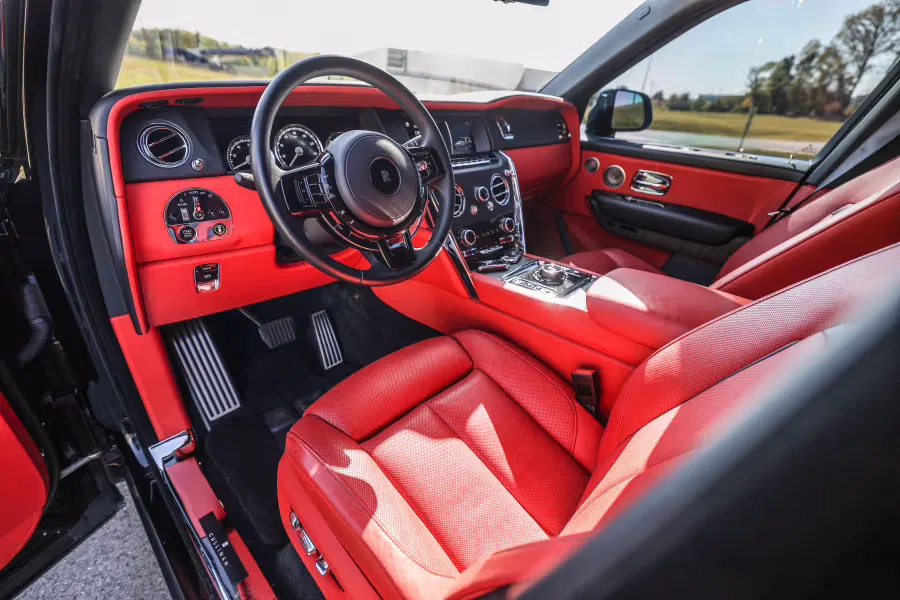 2019 Rolls-Royce Cullinan