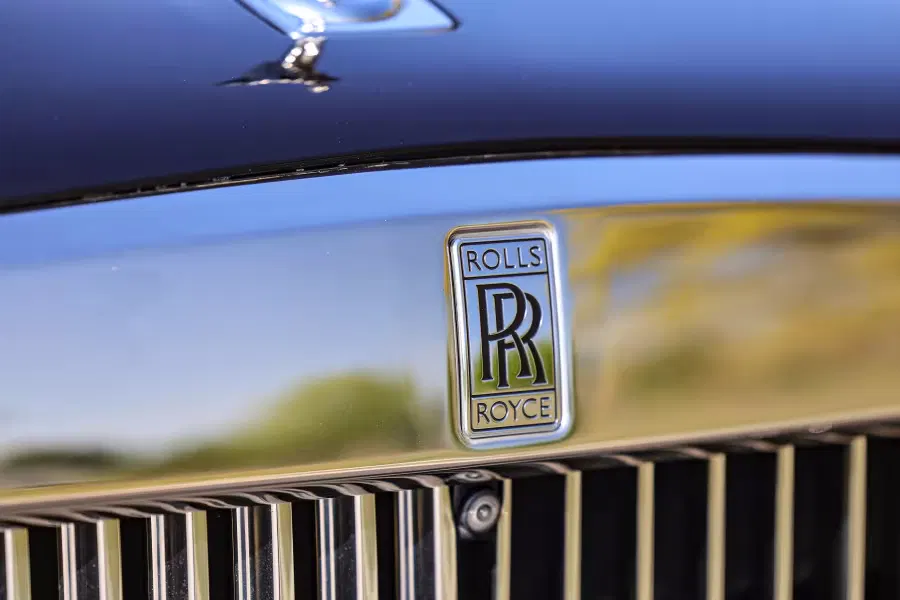 2019 Rolls-Royce Cullinan