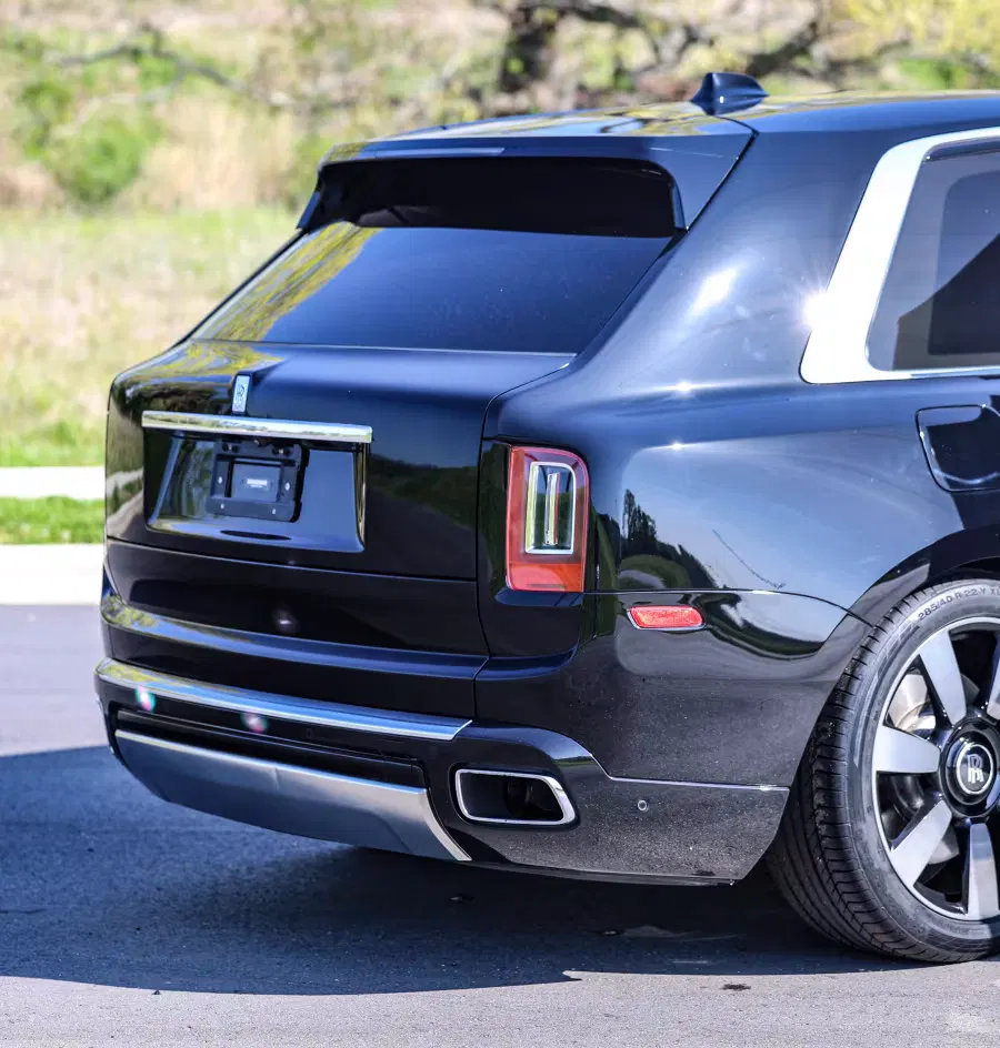 2019 Rolls-Royce Cullinan