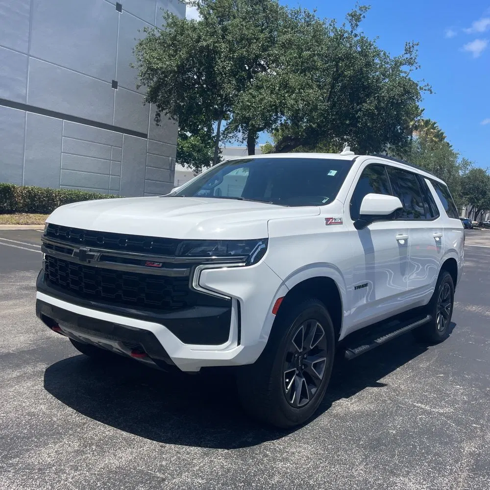 2021 Chevrolet Tahoe Z71