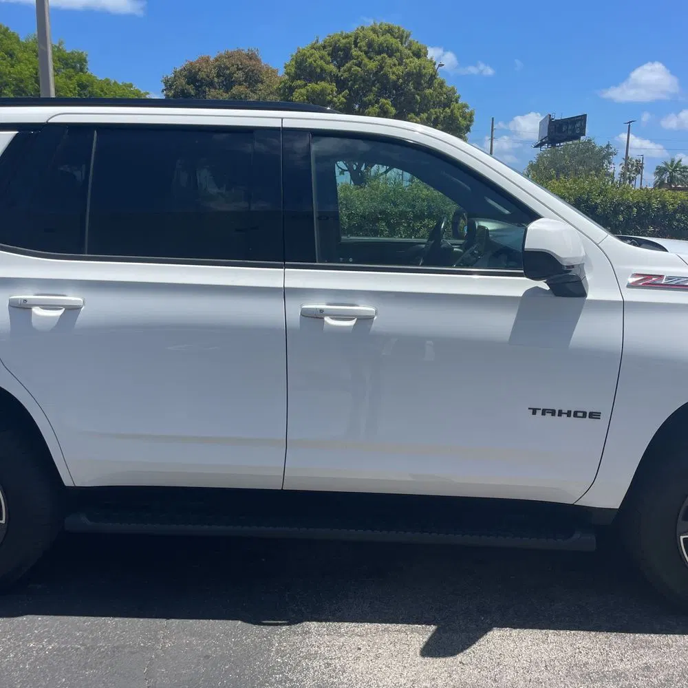 2021 Chevrolet Tahoe Z71