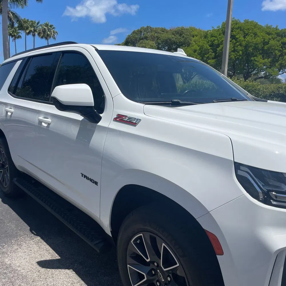 2021 Chevrolet Tahoe Z71