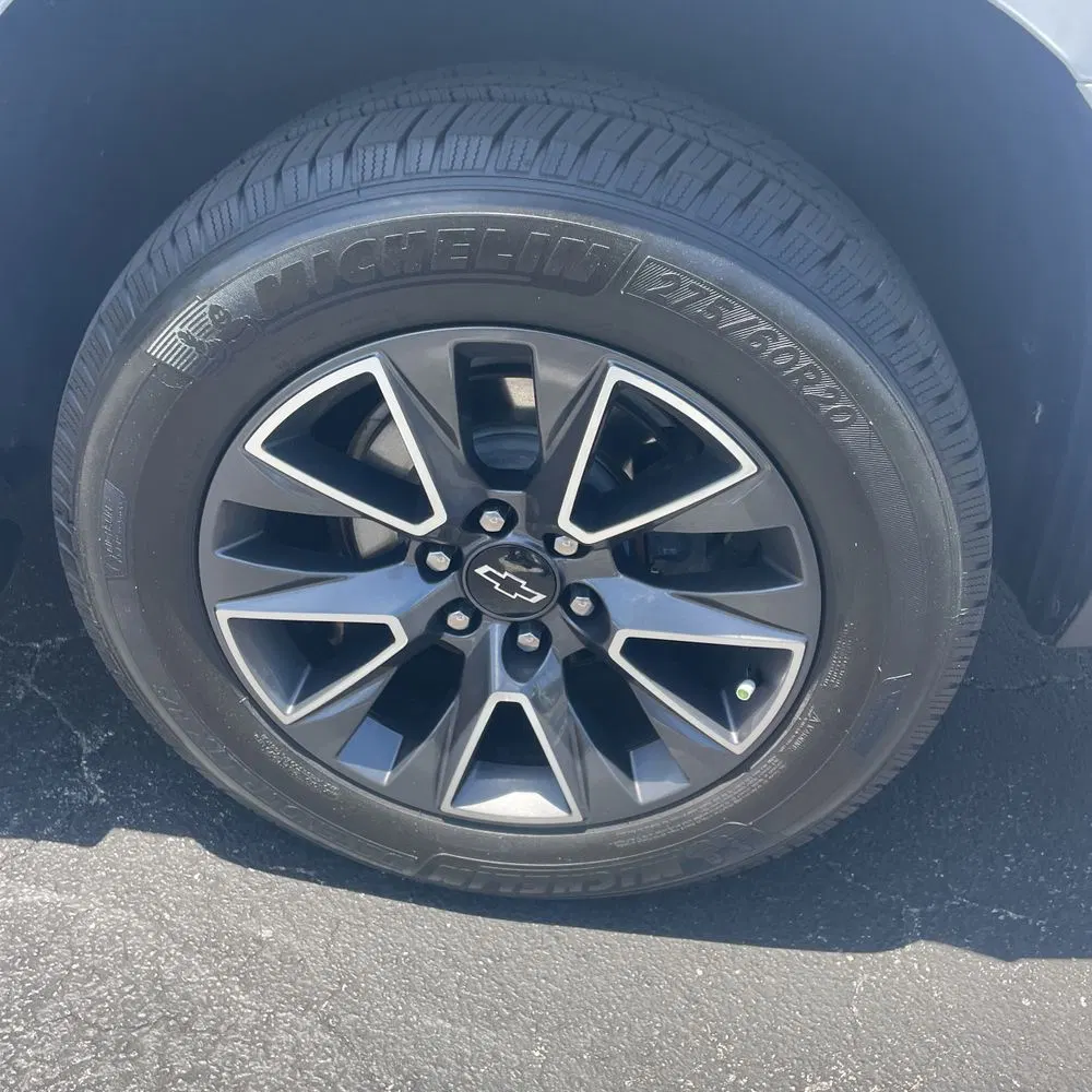 2021 Chevrolet Tahoe Z71