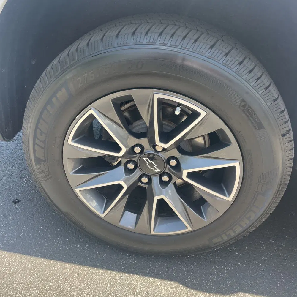 2021 Chevrolet Tahoe Z71