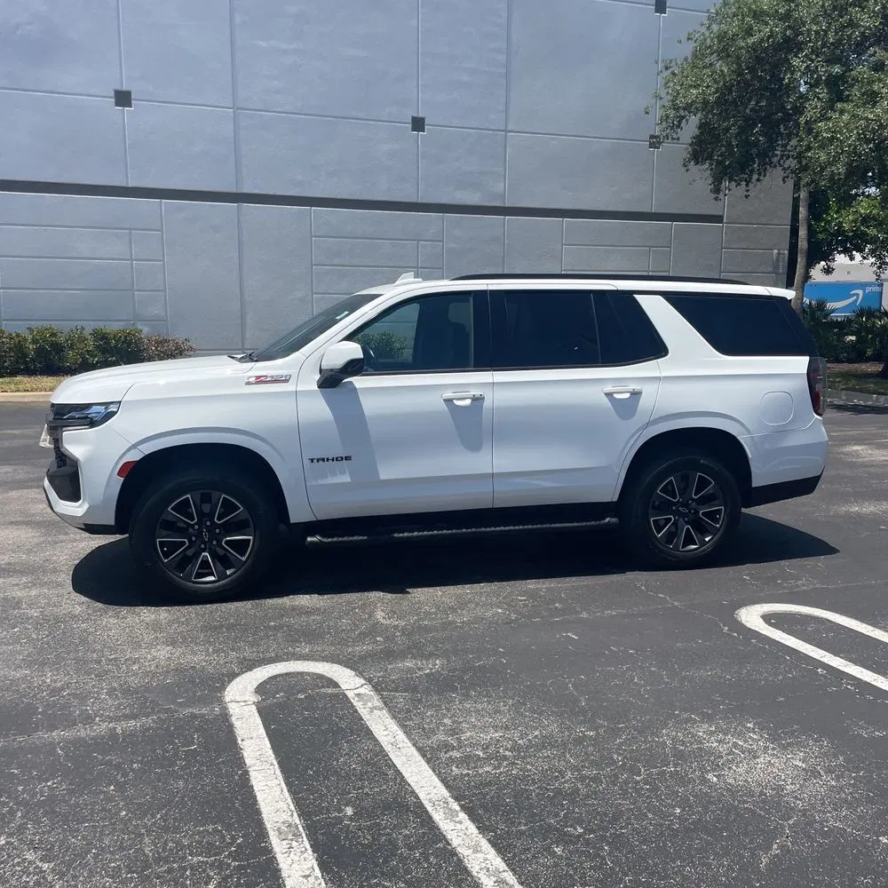 2021 Chevrolet Tahoe Z71