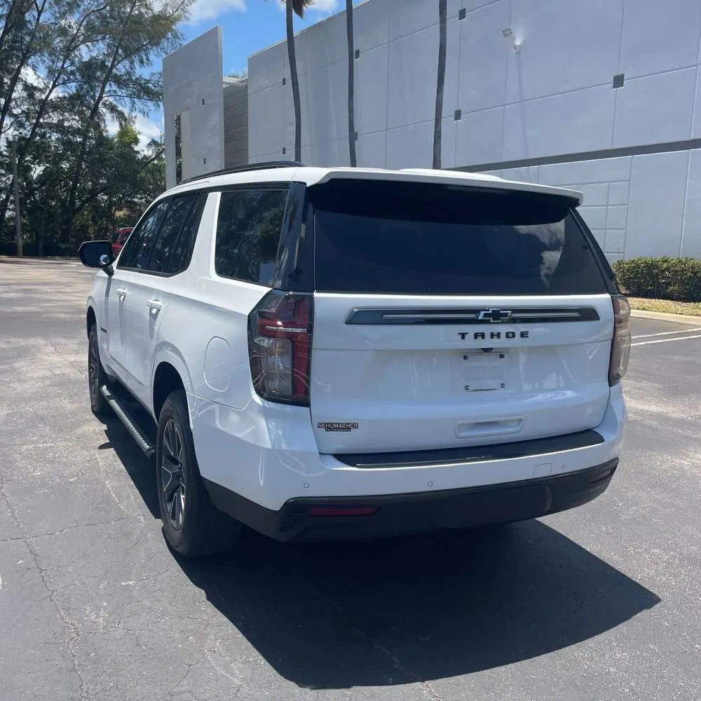 2021 Chevrolet Tahoe Z71