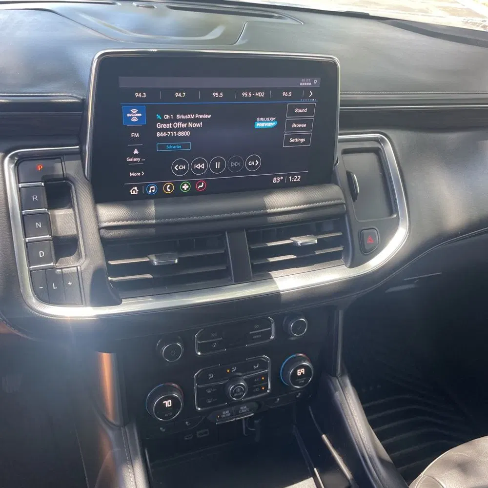 2021 Chevrolet Tahoe Z71