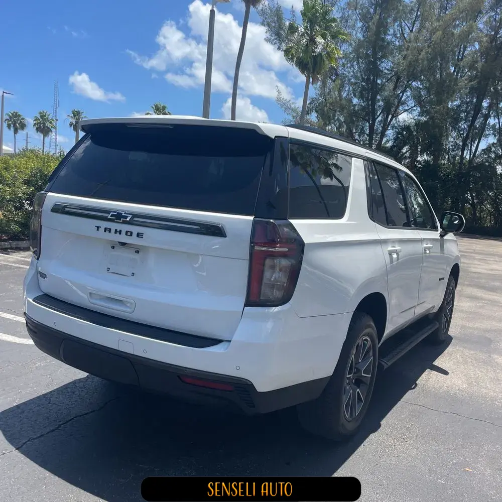 2021 Chevrolet Tahoe Z71