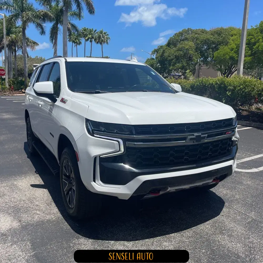 2021 Chevrolet Tahoe Z71