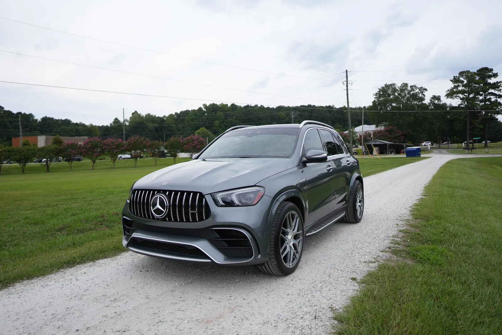 2021 Mercedes-AMG GLE63 S - 603-hp Twin-Turbo V8, AWD, Highly Equipped, Unmodified