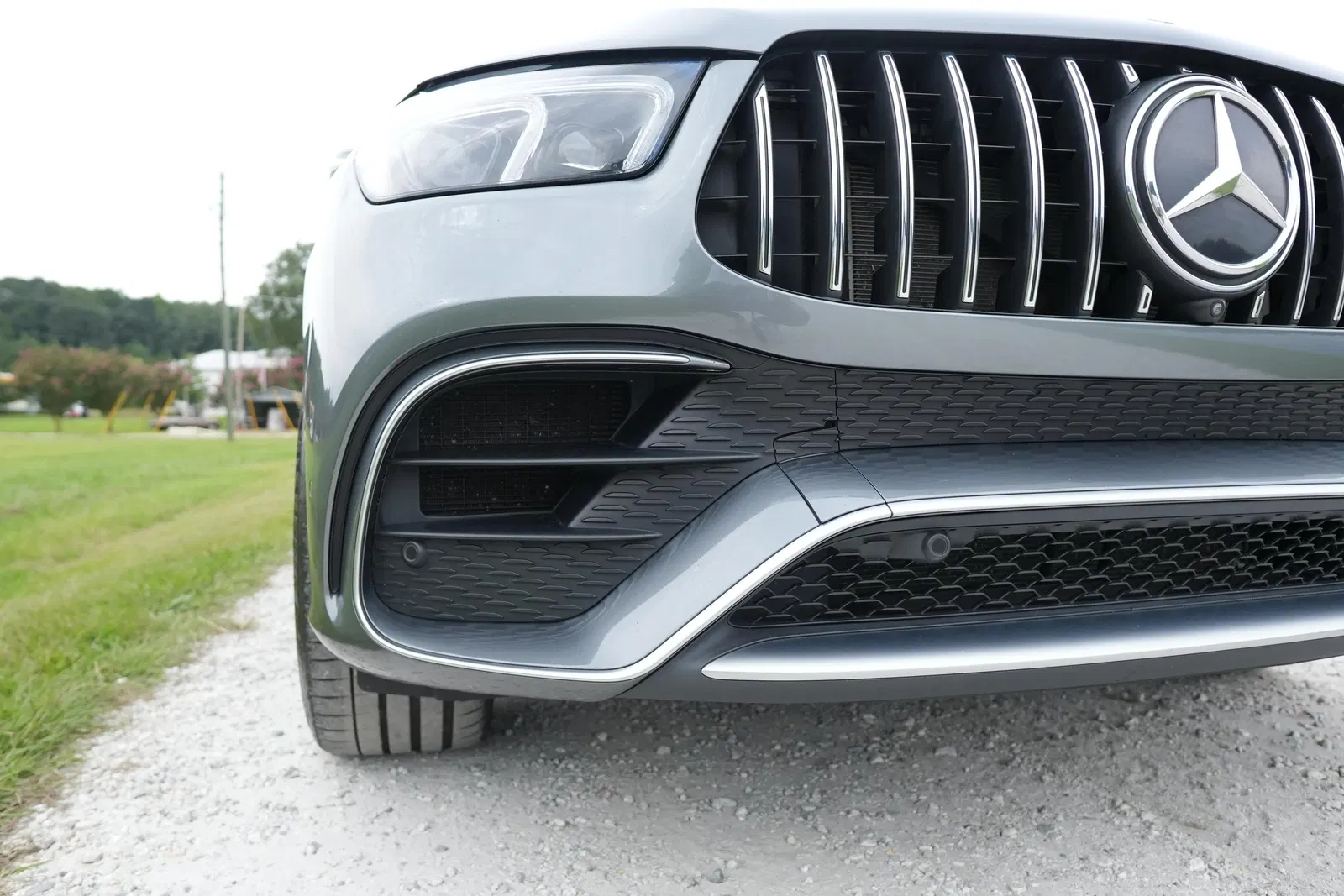2021 Mercedes-AMG GLE63 S - 603-hp Twin-Turbo V8, AWD, Highly Equipped, Unmodified