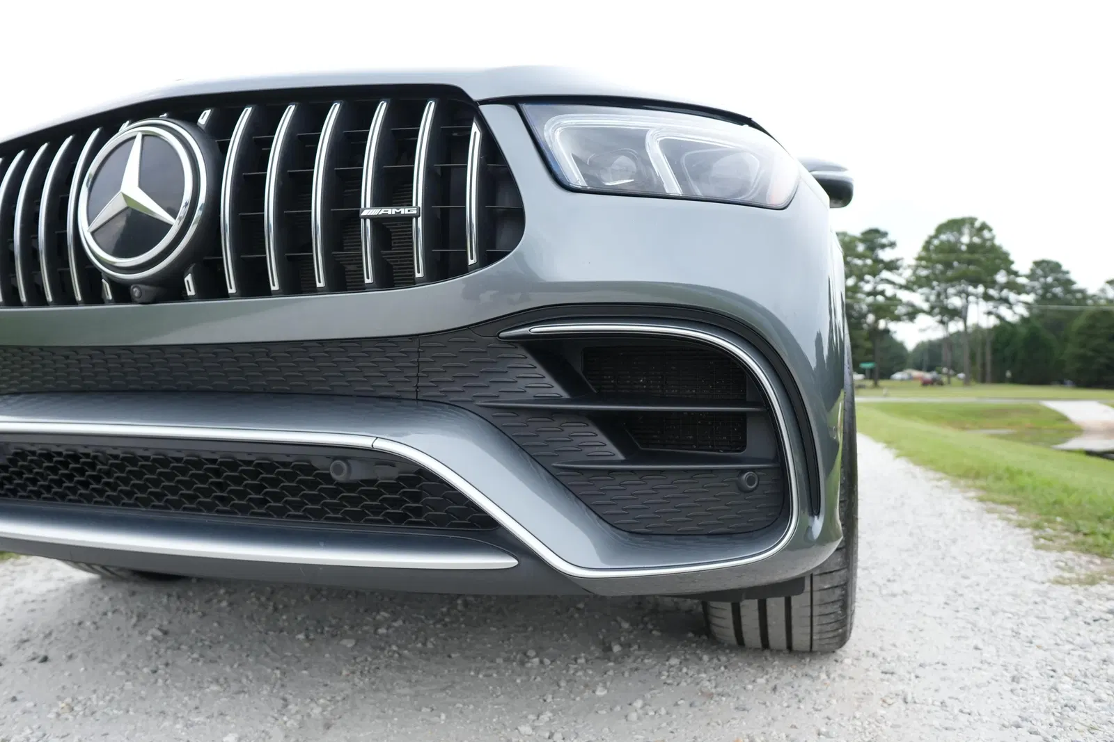 2021 Mercedes-AMG GLE63 S - 603-hp Twin-Turbo V8, AWD, Highly Equipped, Unmodified