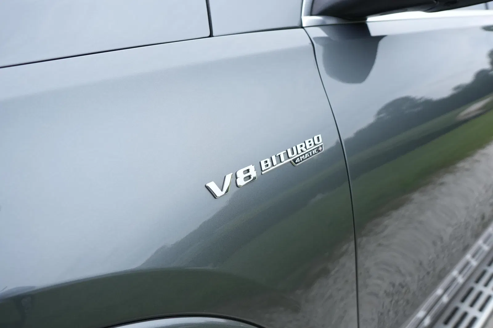 2021 Mercedes-AMG GLE63 S - 603-hp Twin-Turbo V8, AWD, Highly Equipped, Unmodified