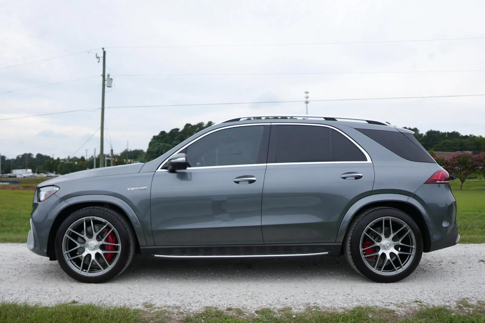 2021 Mercedes-AMG GLE63 S - 603-hp Twin-Turbo V8, AWD, Highly Equipped, Unmodified