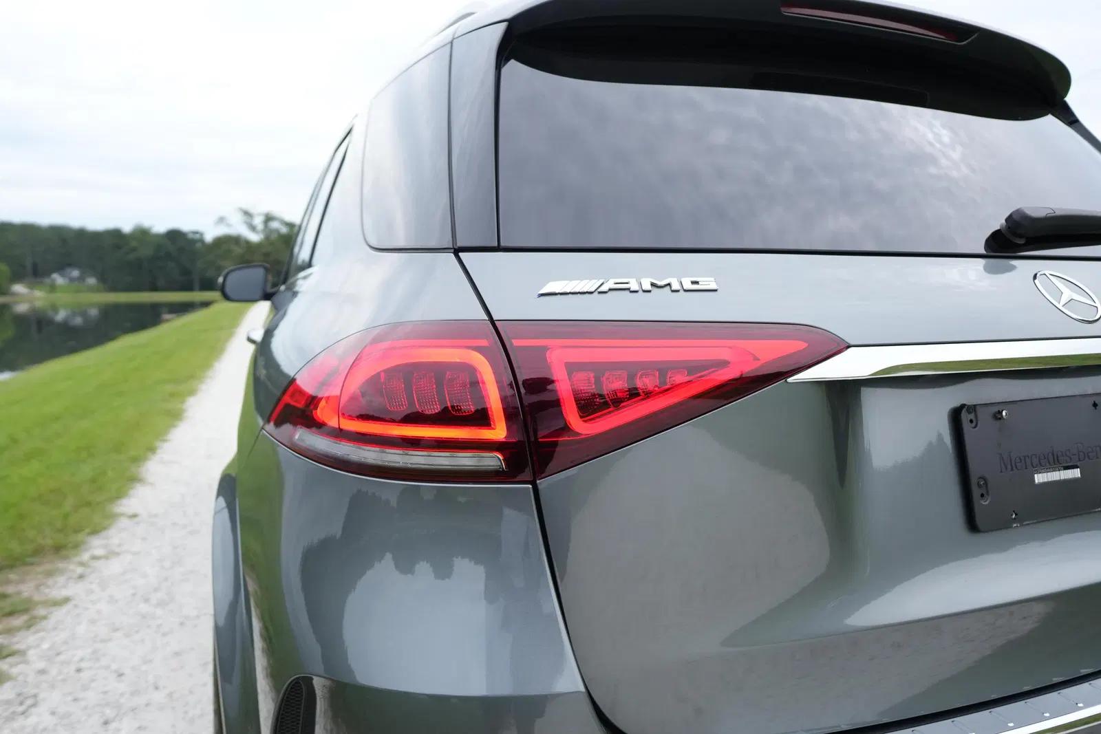 2021 Mercedes-AMG GLE63 S - 603-hp Twin-Turbo V8, AWD, Highly Equipped, Unmodified