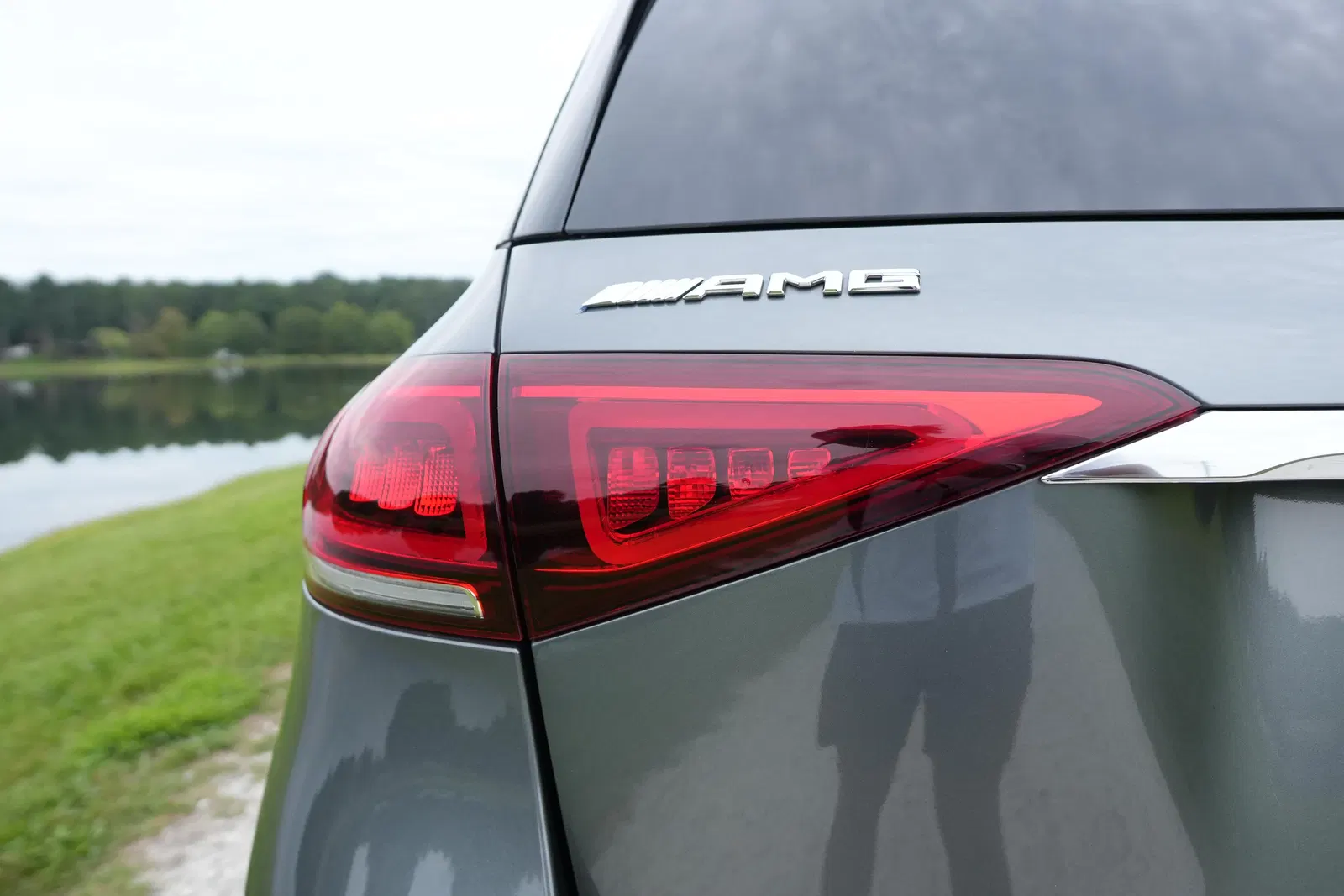 2021 Mercedes-AMG GLE63 S - 603-hp Twin-Turbo V8, AWD, Highly Equipped, Unmodified