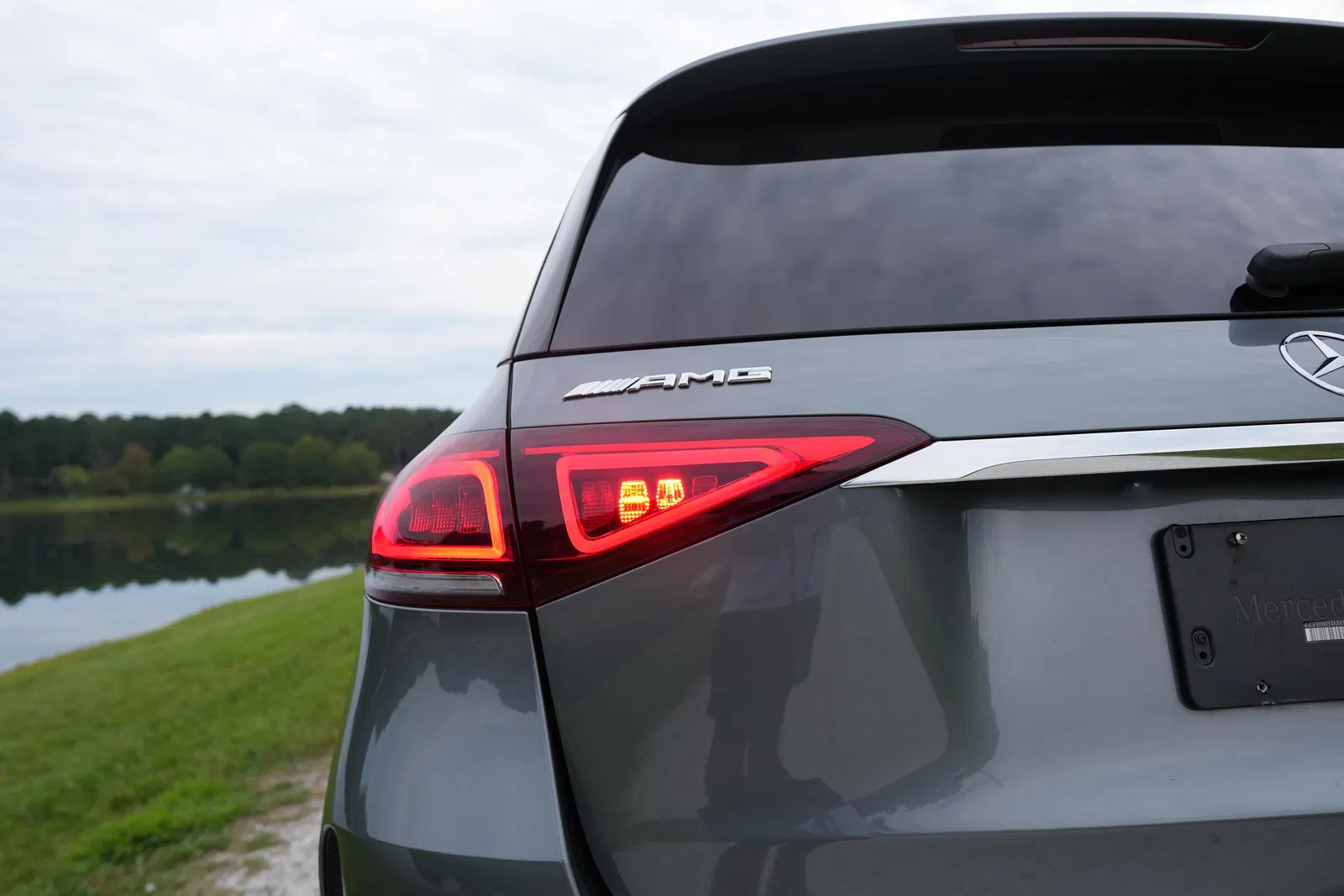 2021 Mercedes-AMG GLE63 S - 603-hp Twin-Turbo V8, AWD, Highly Equipped, Unmodified