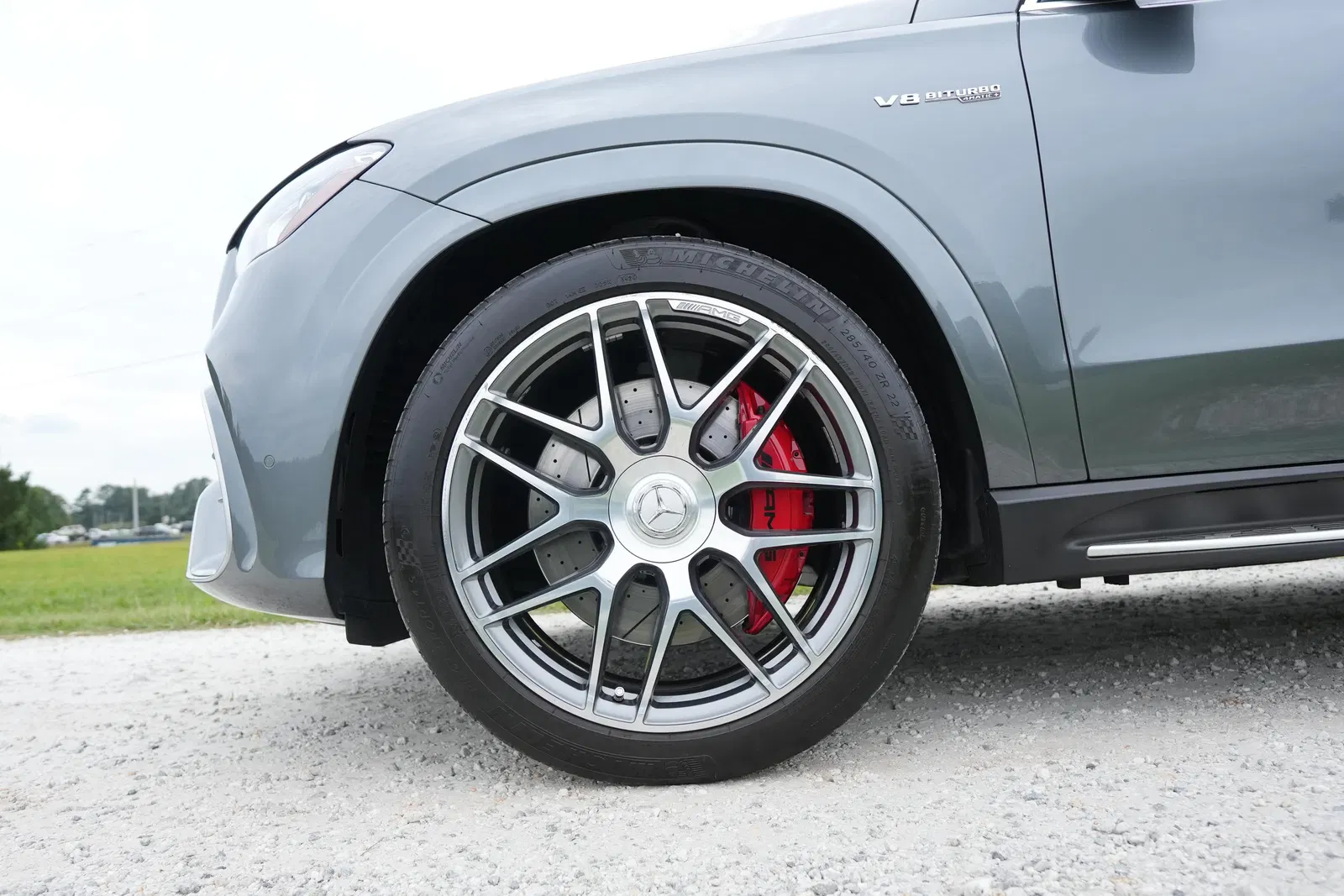 2021 Mercedes-AMG GLE63 S - 603-hp Twin-Turbo V8, AWD, Highly Equipped, Unmodified