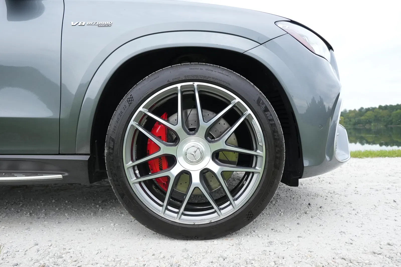 2021 Mercedes-AMG GLE63 S - 603-hp Twin-Turbo V8, AWD, Highly Equipped, Unmodified