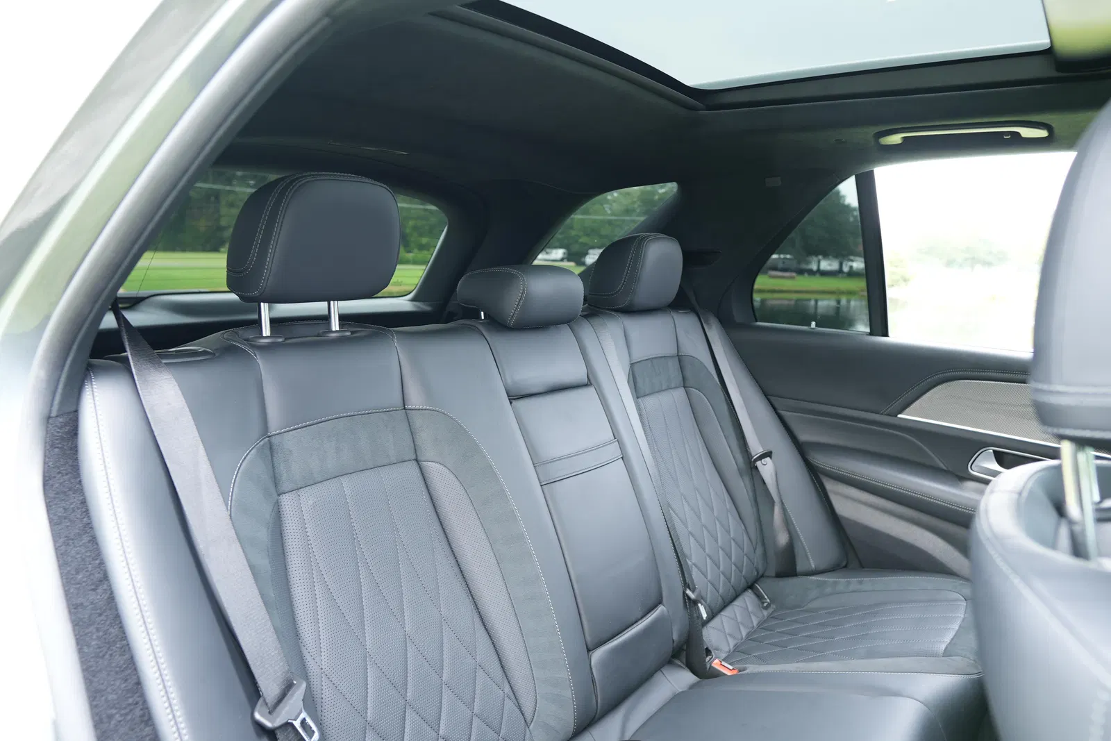 2021 Mercedes-AMG GLE63 S - 603-hp Twin-Turbo V8, AWD, Highly Equipped, Unmodified