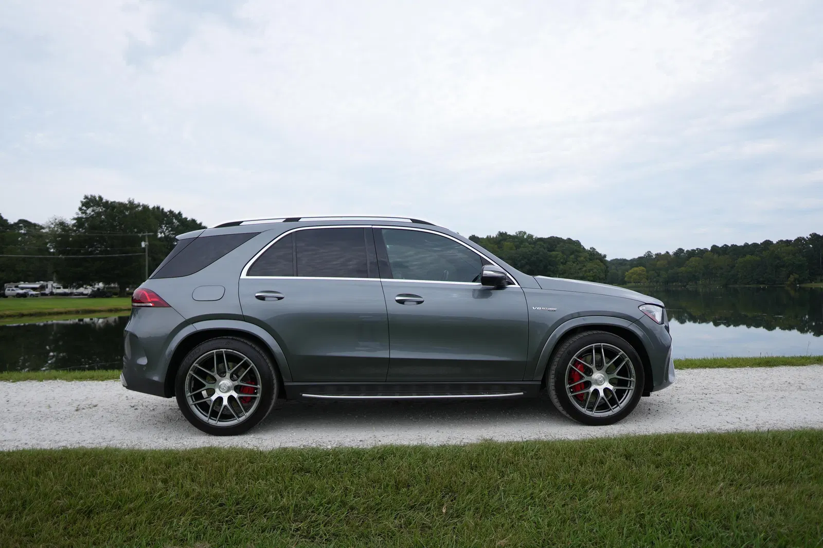 2021 Mercedes-AMG GLE63 S - 603-hp Twin-Turbo V8, AWD, Highly Equipped, Unmodified
