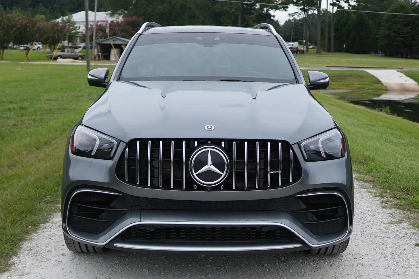 2021 Mercedes-AMG GLE63 S - 603-hp Twin-Turbo V8, AWD, Highly Equipped, Unmodified