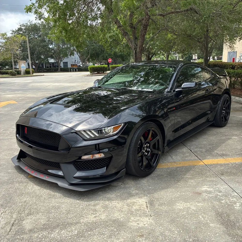 2019 Ford Mustang Shelby GT350R