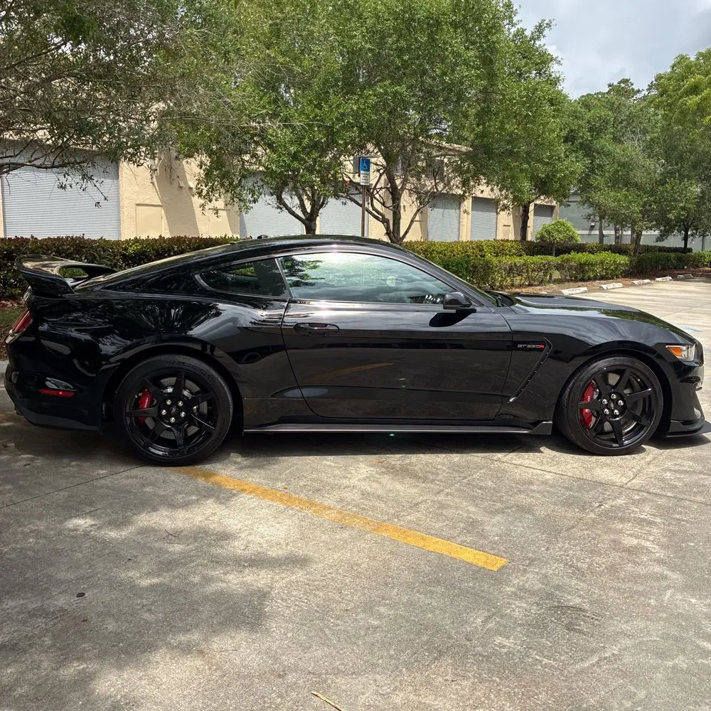 2019 Ford Mustang Shelby GT350R