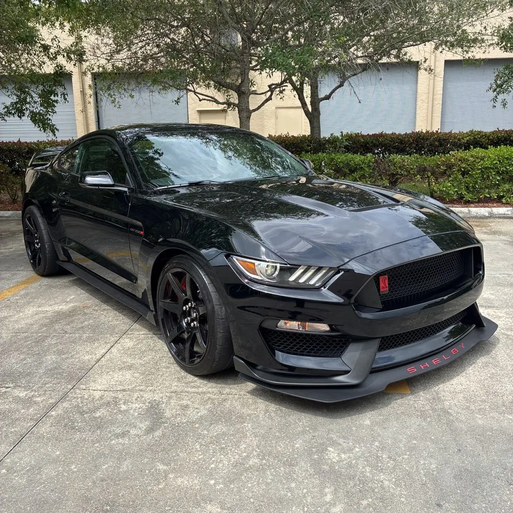 2019 Ford Mustang Shelby GT350R