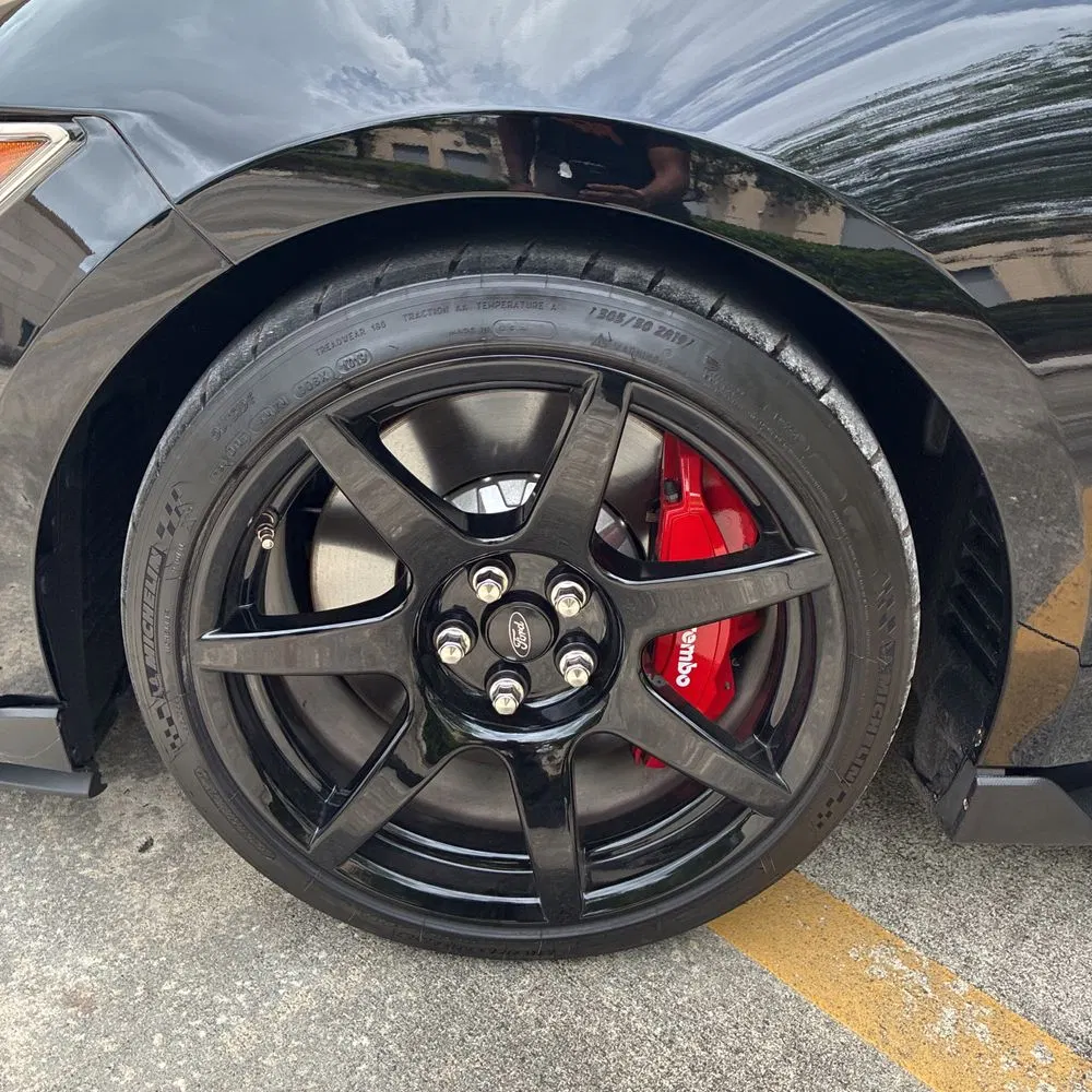 2019 Ford Mustang Shelby GT350R
