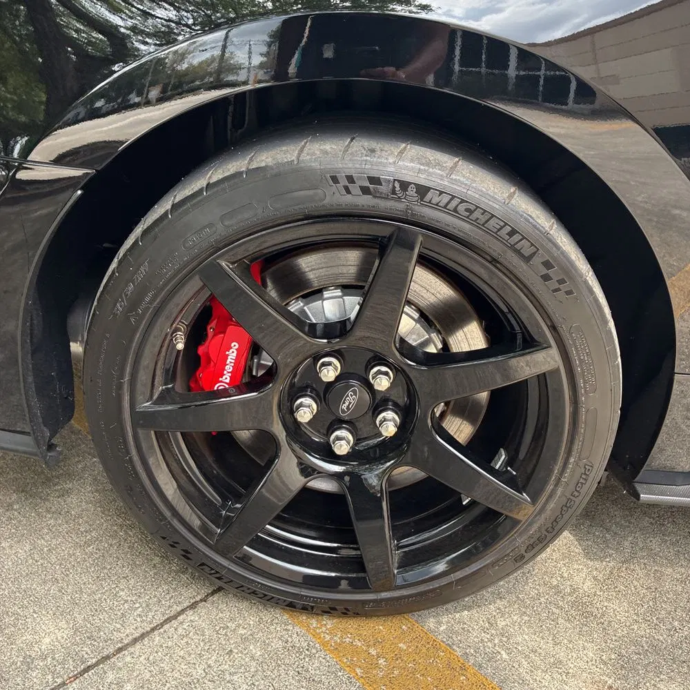 2019 Ford Mustang Shelby GT350R
