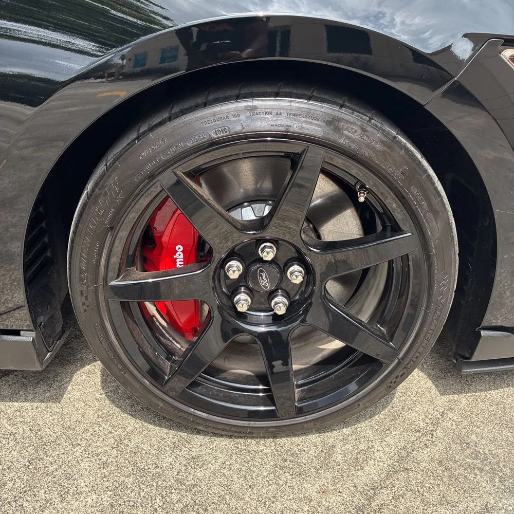 2019 Ford Mustang Shelby GT350R