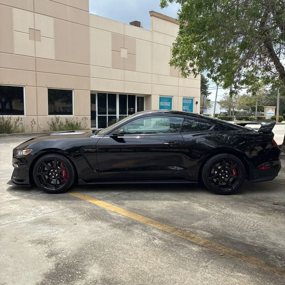 2019 Ford Mustang Shelby GT350R