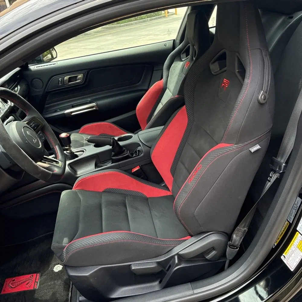 2019 Ford Mustang Shelby GT350R