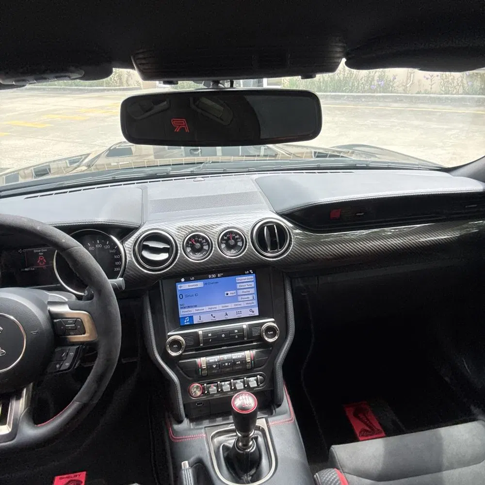 2019 Ford Mustang Shelby GT350R