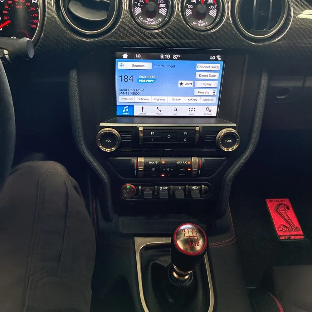 2019 Ford Mustang Shelby GT350R