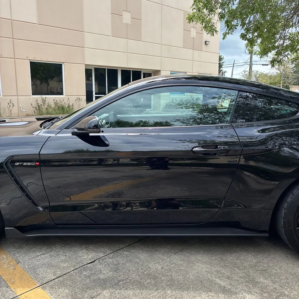 2019 Ford Mustang Shelby GT350R