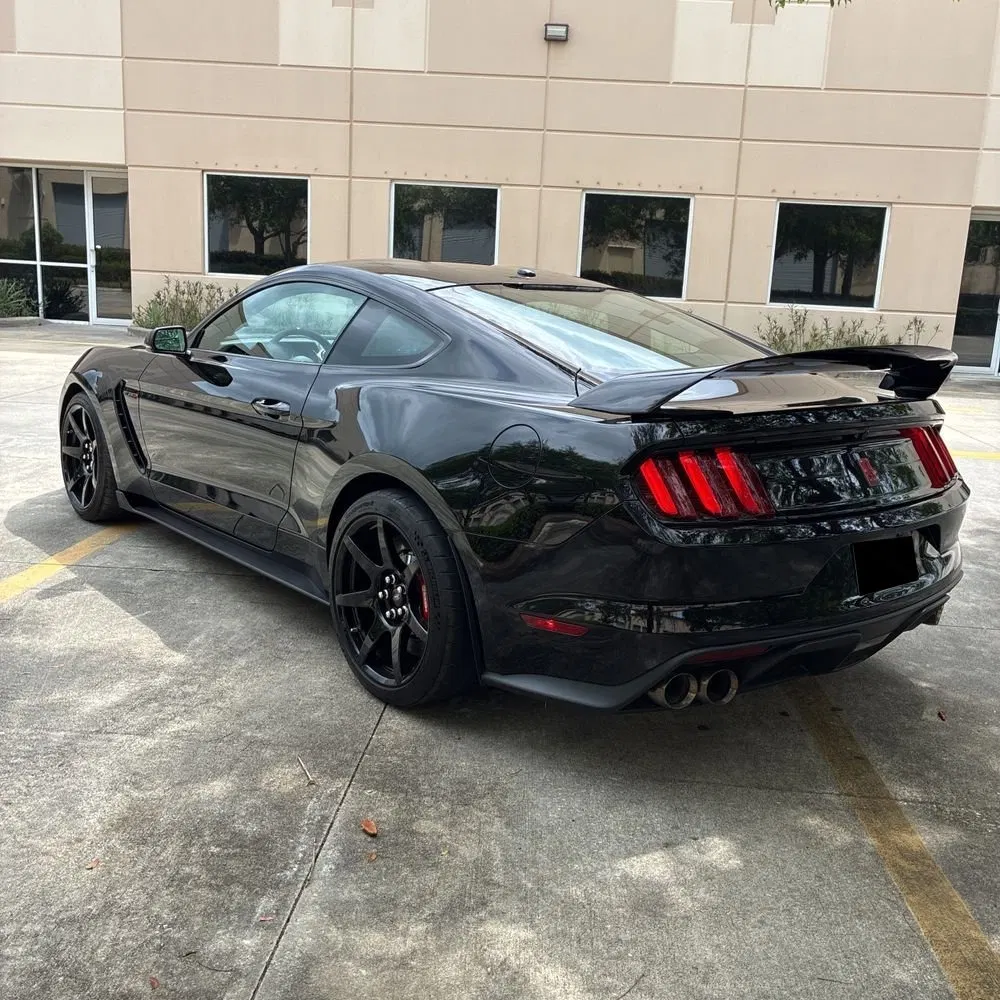 2019 Ford Mustang Shelby GT350R