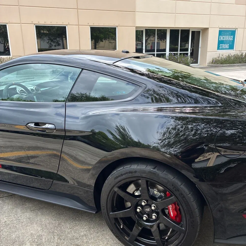 2019 Ford Mustang Shelby GT350R