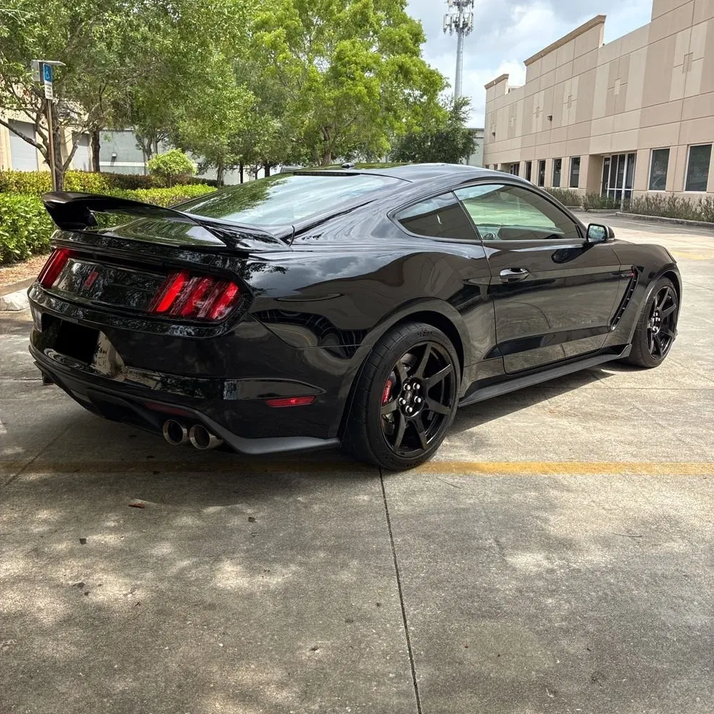 2019 Ford Mustang Shelby GT350R