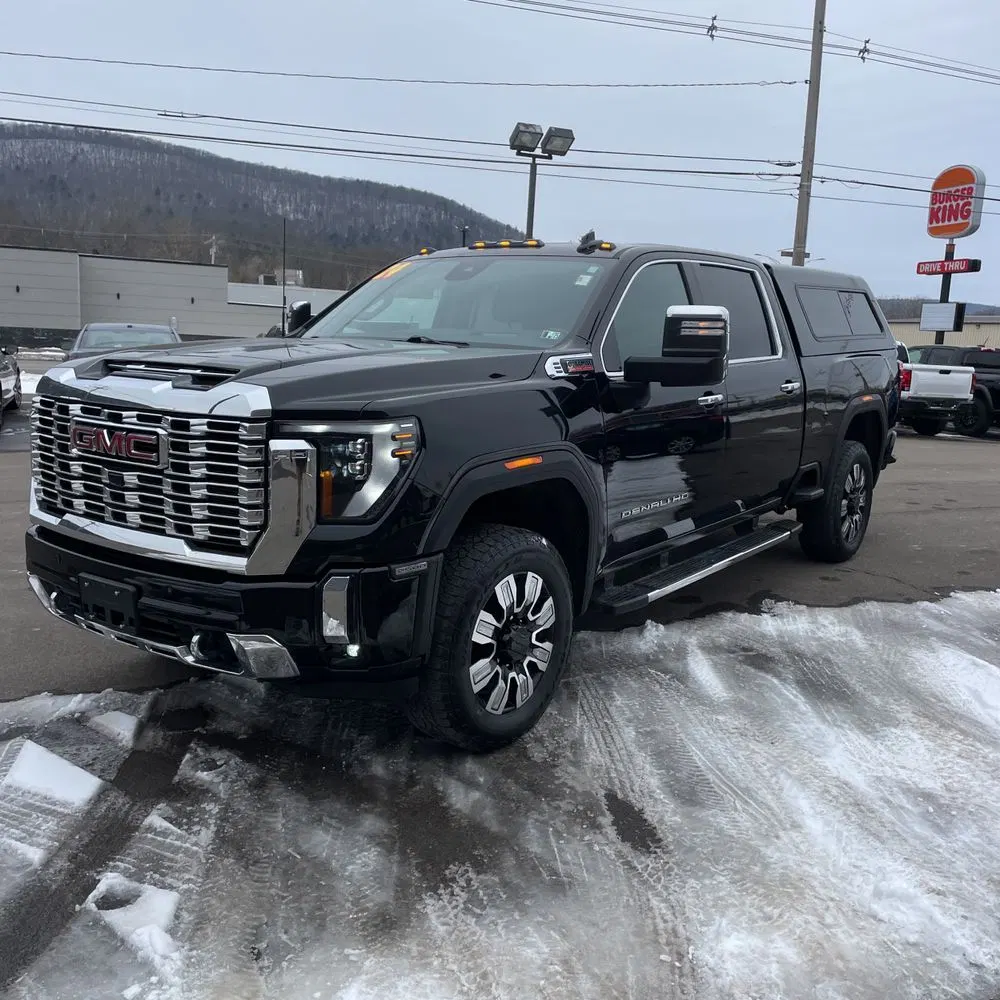 2024 GMC Sierra 2500HD Denali
