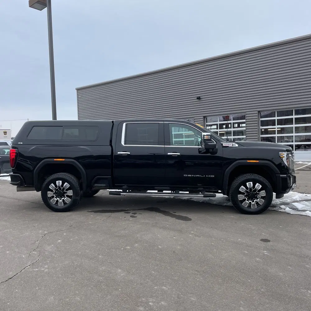 2024 GMC Sierra 2500HD Denali