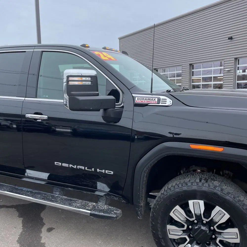 2024 GMC Sierra 2500HD Denali