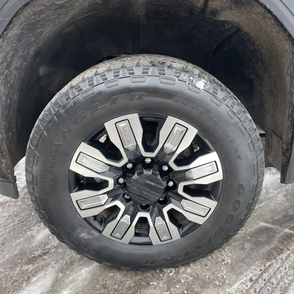 2024 GMC Sierra 2500HD Denali