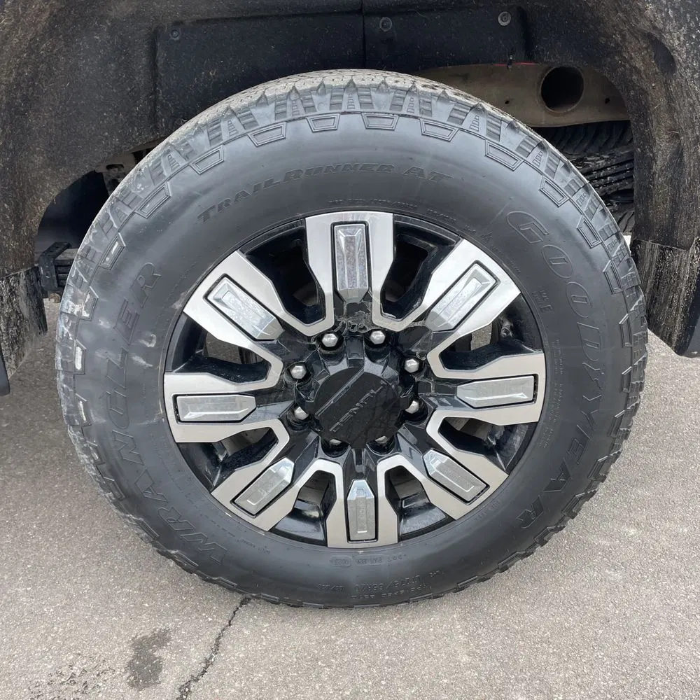 2024 GMC Sierra 2500HD Denali